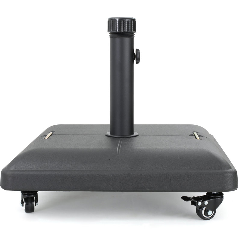 Arlmont & Co. Jamal Steel Free Standing Umbrella Base & Reviews Wayfair